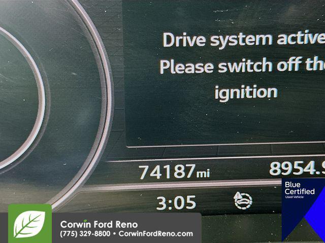 used 2018 Audi A4 car, priced at $17,689