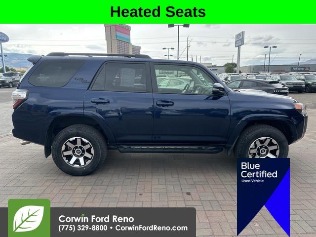 used 2022 Toyota 4Runner car, priced at $44,289