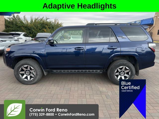 used 2022 Toyota 4Runner car, priced at $44,289