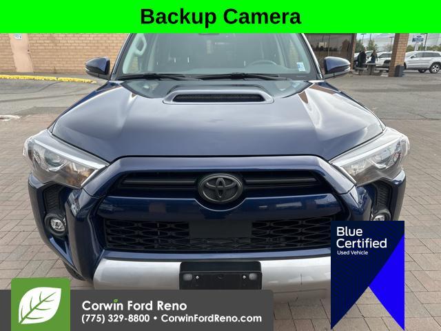 used 2022 Toyota 4Runner car, priced at $44,289