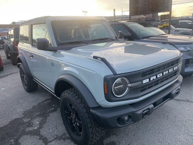 new 2024 Ford Bronco car, priced at $46,515