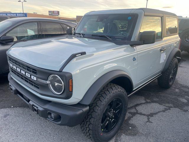 new 2024 Ford Bronco car, priced at $46,515