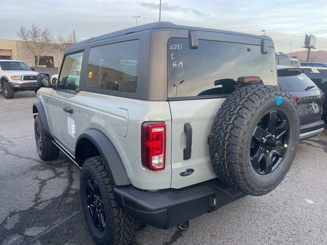 new 2024 Ford Bronco car, priced at $46,515