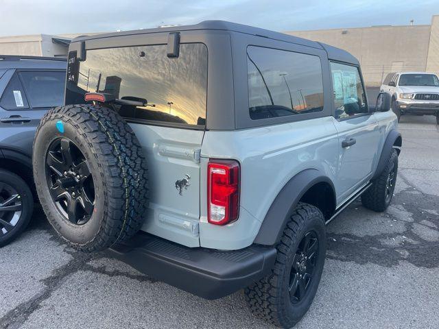 new 2024 Ford Bronco car, priced at $46,515