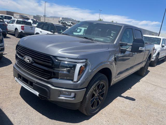 new 2024 Ford F-150 car, priced at $87,650