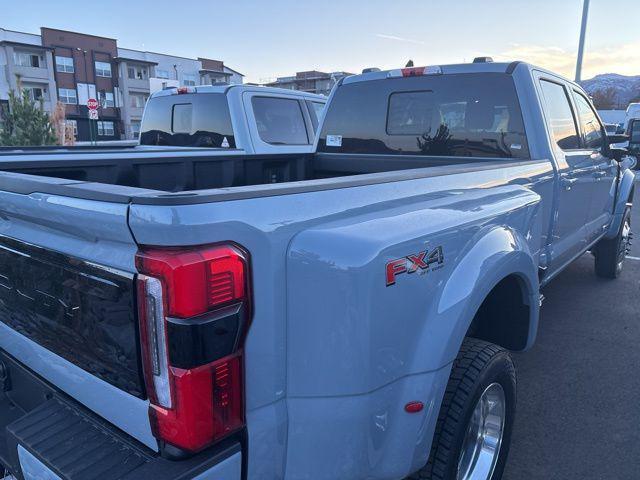 new 2026 Ford F-450 car, priced at $113,880