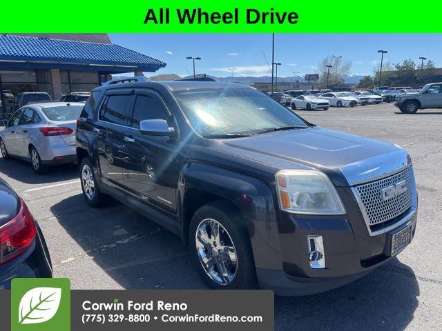 used 2013 GMC Terrain car, priced at $7,989