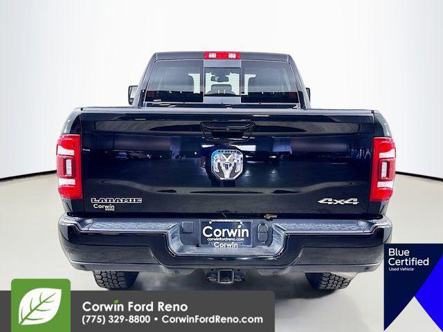 used 2024 Ram 3500 car, priced at $60,489