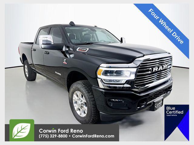 used 2024 Ram 3500 car, priced at $60,489