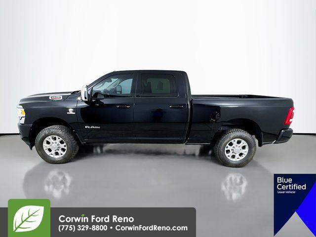 used 2024 Ram 3500 car, priced at $60,489