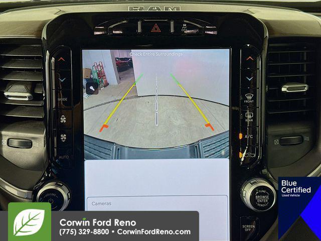 used 2024 Ram 3500 car, priced at $60,489