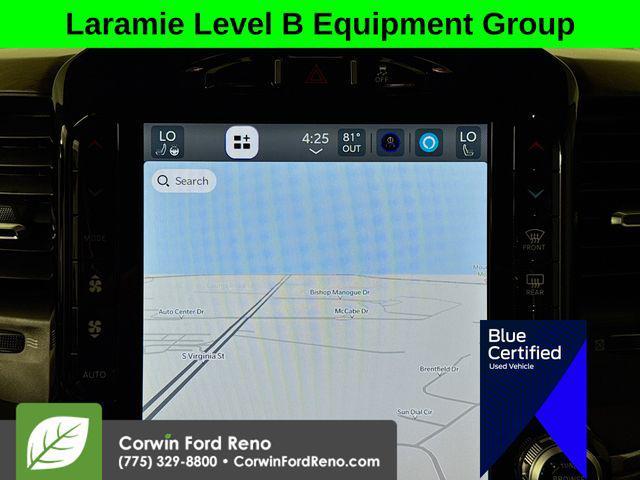 used 2024 Ram 3500 car, priced at $66,489