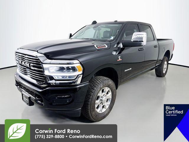 used 2024 Ram 3500 car, priced at $60,489