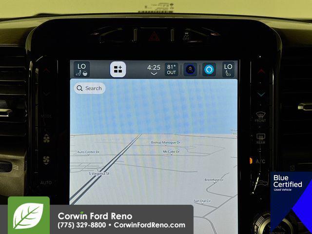 used 2024 Ram 3500 car, priced at $60,489