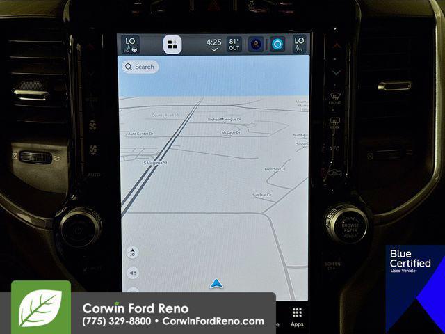 used 2024 Ram 3500 car, priced at $60,489