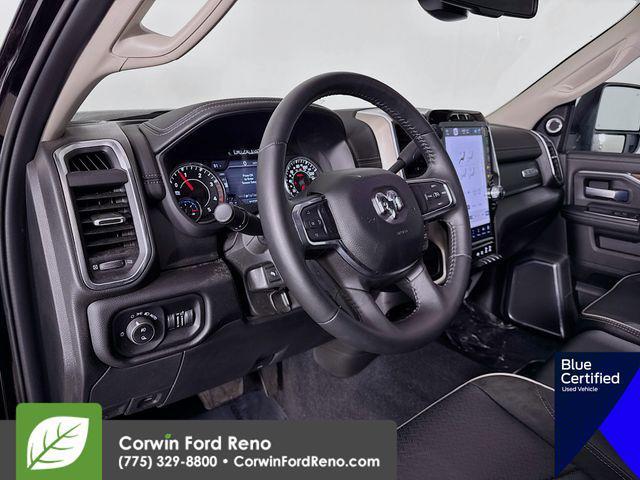 used 2024 Ram 3500 car, priced at $60,489