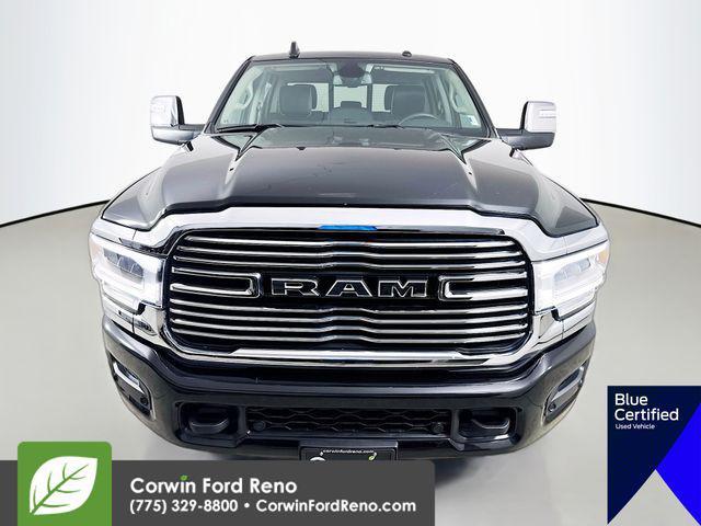 used 2024 Ram 3500 car, priced at $60,489