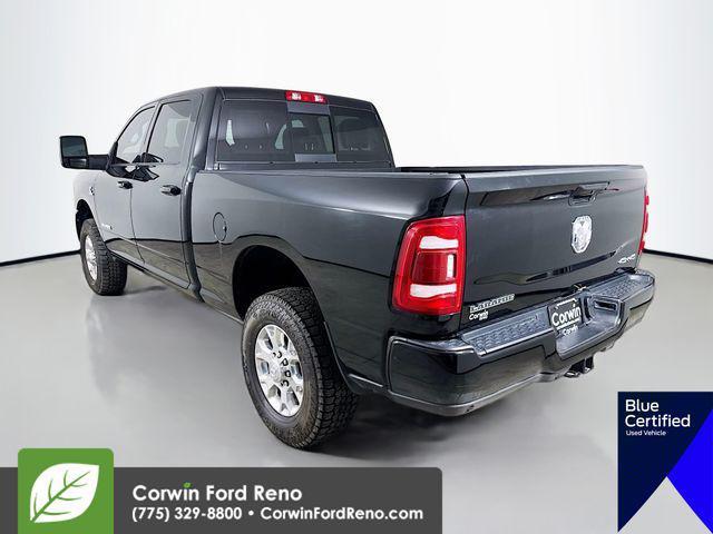 used 2024 Ram 3500 car, priced at $60,489