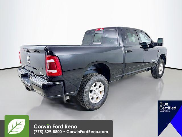 used 2024 Ram 3500 car, priced at $60,489
