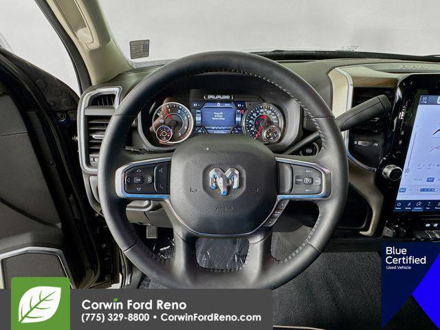 used 2024 Ram 3500 car, priced at $60,489