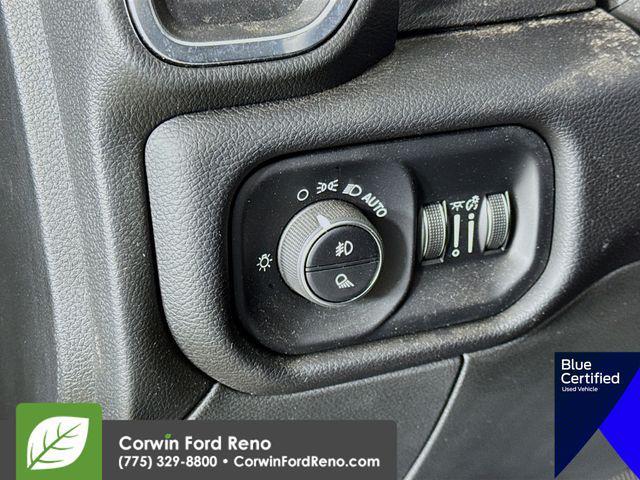 used 2024 Ram 3500 car, priced at $60,489