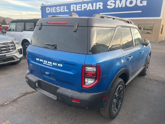 new 2025 Ford Bronco Sport car, priced at $39,775