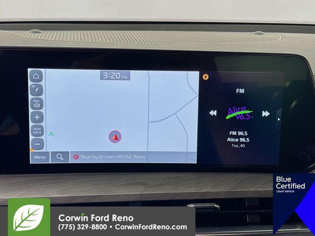 used 2024 Kia Telluride car, priced at $41,989