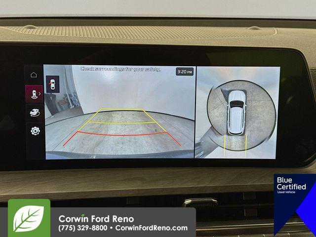 used 2024 Kia Telluride car, priced at $41,989