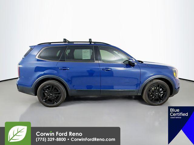used 2024 Kia Telluride car, priced at $41,989