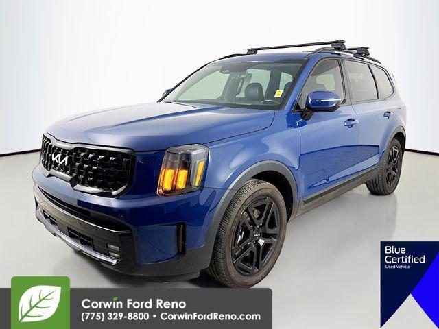 used 2024 Kia Telluride car, priced at $41,989