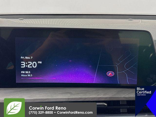 used 2024 Kia Telluride car, priced at $41,989