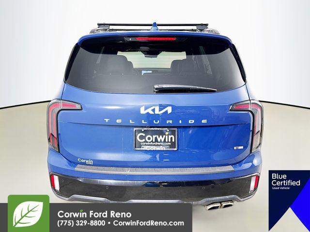 used 2024 Kia Telluride car, priced at $41,989