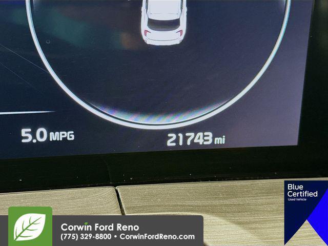 used 2024 Kia Telluride car, priced at $41,989