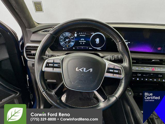 used 2024 Kia Telluride car, priced at $41,989