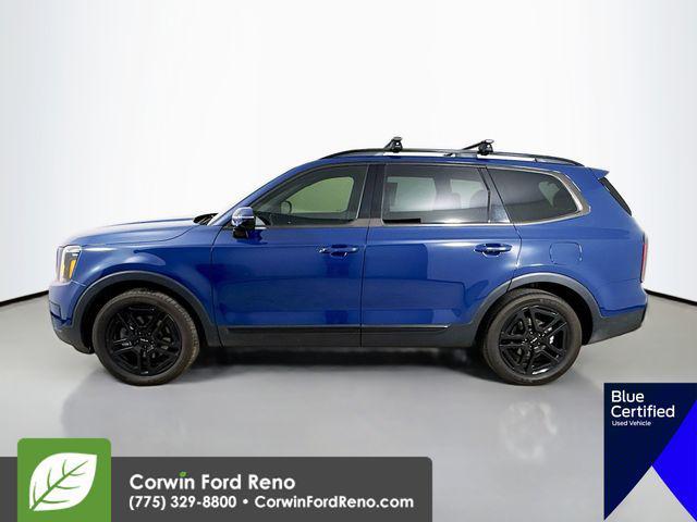 used 2024 Kia Telluride car, priced at $41,989