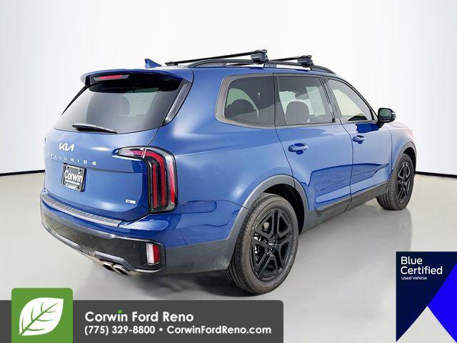 used 2024 Kia Telluride car, priced at $41,989