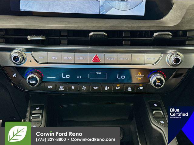 used 2024 Kia Telluride car, priced at $41,989