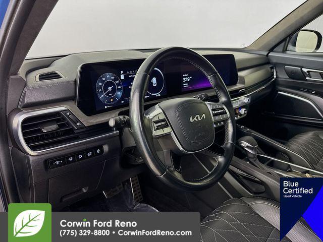 used 2024 Kia Telluride car, priced at $41,989
