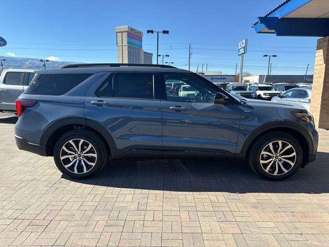 new 2025 Ford Explorer car, priced at $46,633