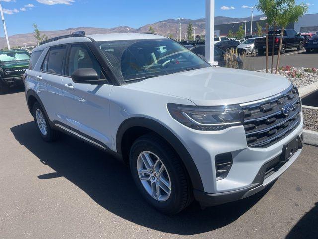 new 2025 Ford Explorer car, priced at $39,523