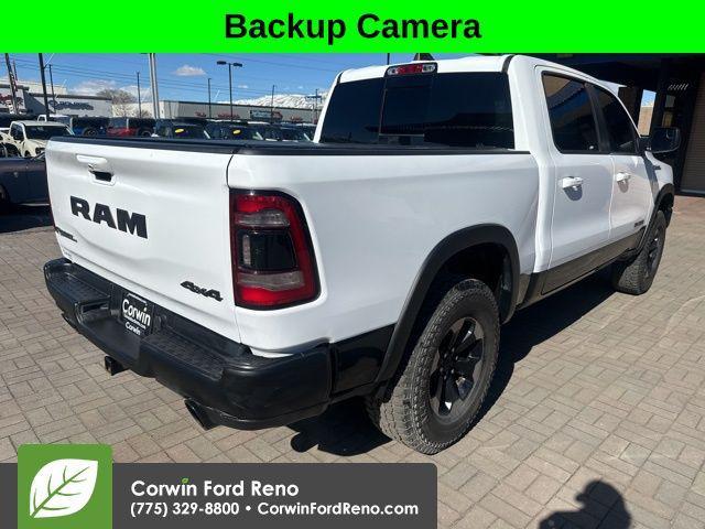 used 2019 Ram 1500 car, priced at $28,849