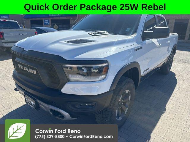 used 2019 Ram 1500 car, priced at $28,849