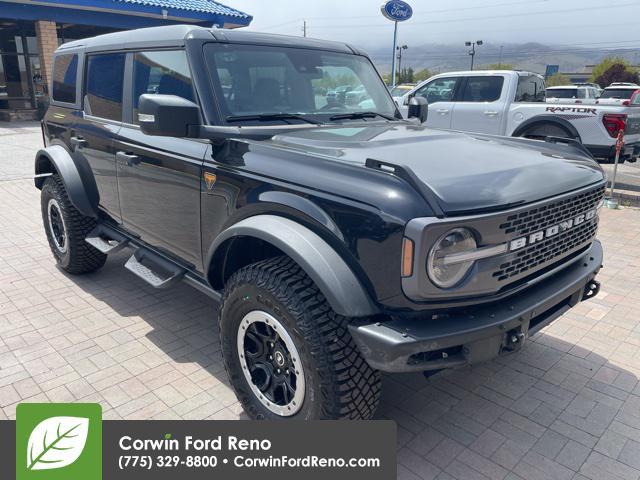 new 2024 Ford Bronco car, priced at $71,190