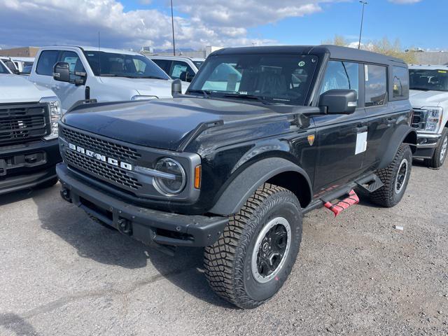 new 2024 Ford Bronco car, priced at $71,690