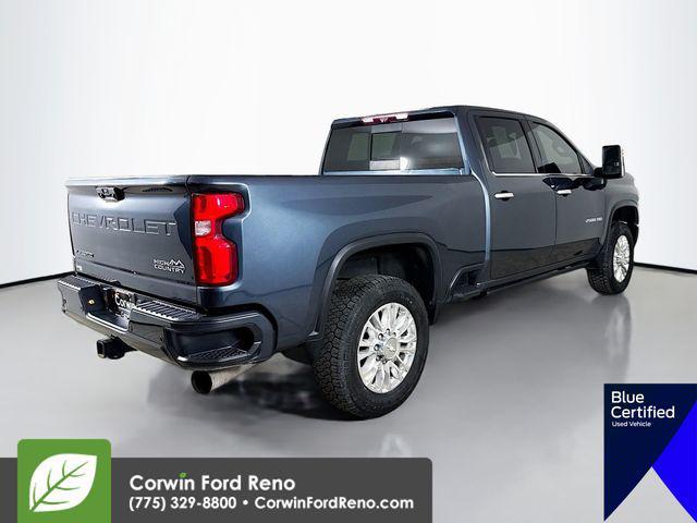 used 2020 Chevrolet Silverado 2500 car, priced at $54,989