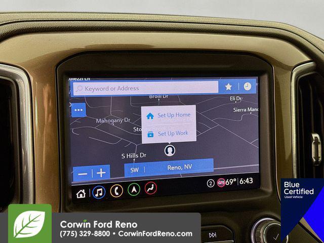 used 2020 Chevrolet Silverado 2500 car, priced at $54,989