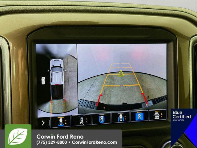 used 2020 Chevrolet Silverado 2500 car, priced at $54,989