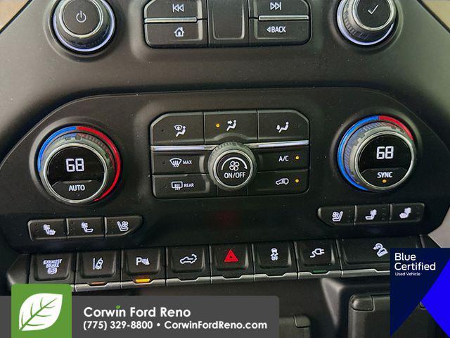 used 2020 Chevrolet Silverado 2500 car, priced at $54,989