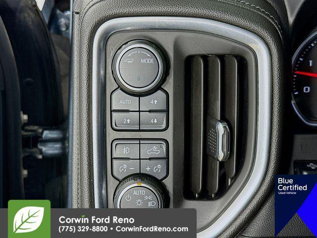 used 2020 Chevrolet Silverado 2500 car, priced at $54,989