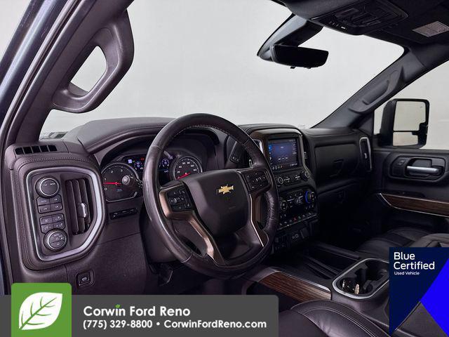 used 2020 Chevrolet Silverado 2500 car, priced at $54,989